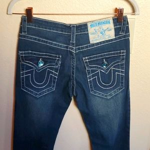 True Religion Brand Jean's